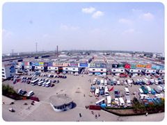 沈阳东北机动车配件批发市场